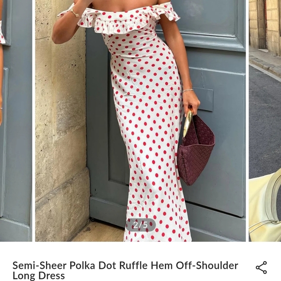 Commense Dress - Picture 2 of 4